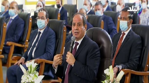 السيسي
