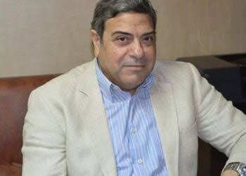 الراحل اللواء فاروق مجاهد، نائب رئيس حزب حماة الوطن