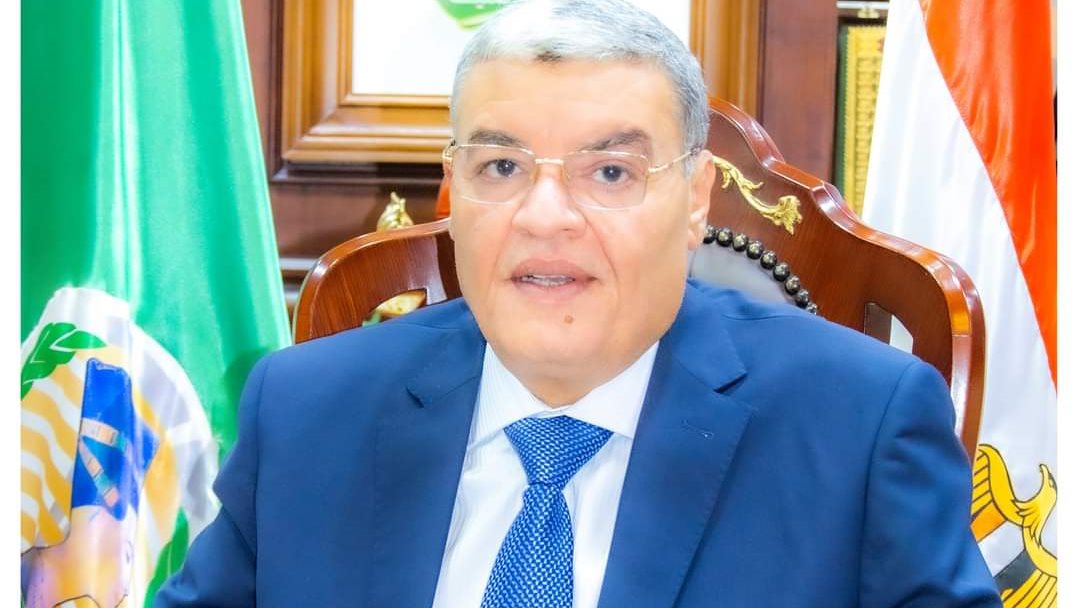 محافظ المنيا