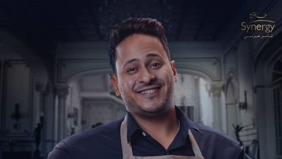 الفنان كريم عفيفي 