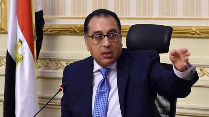 الدكتور مصطفى مدبولي - رئيس مجلس الوزراء
