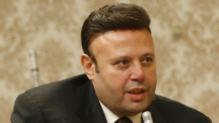 النائب عرفه صالح