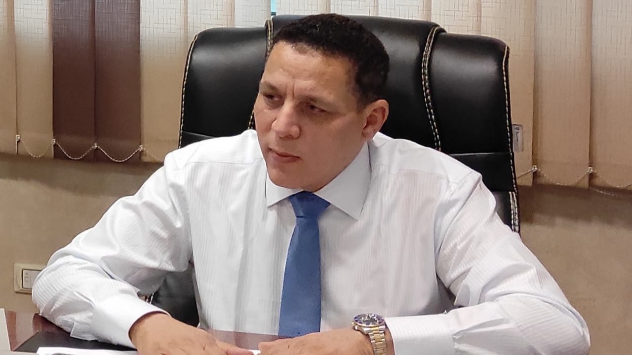 النائب أحمد محسن