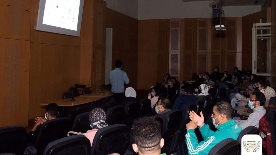 مهرجان الإسكندرية للفيلم القصير 