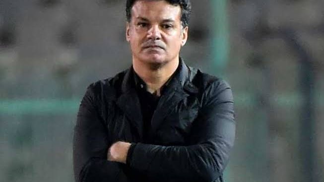 مدرب الإسماعيلي