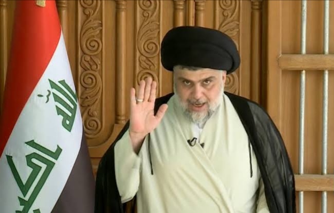 مقتدي الصدر 
