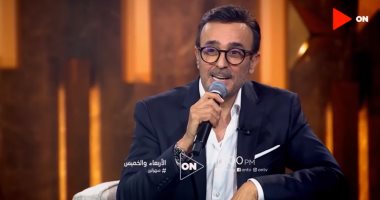 الفنان التونسي صابر الرباعي مع برنامج سهرانين