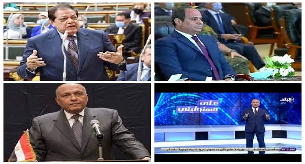 أخبار التوك شو