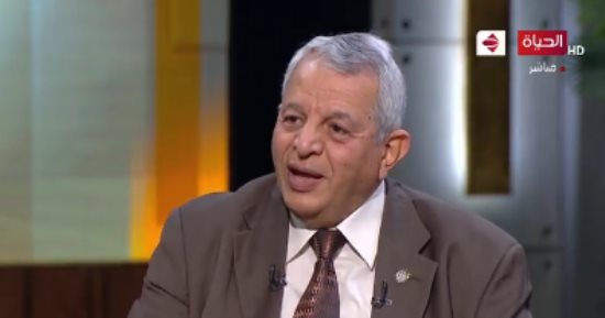 الدكتور عبد الوهاب غنيم نائب رئيس الاتحاد العربي للاقتصاد 