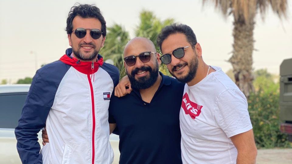 صورة من مسلسل الاختيار 2 