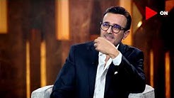 الفنان التونسي صابر الرباعي خلال برنامج سهرانين