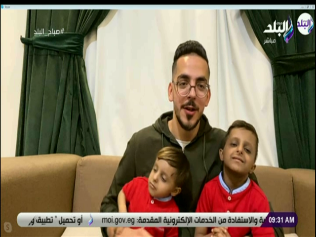 مشاهير السوشيال ميديا 