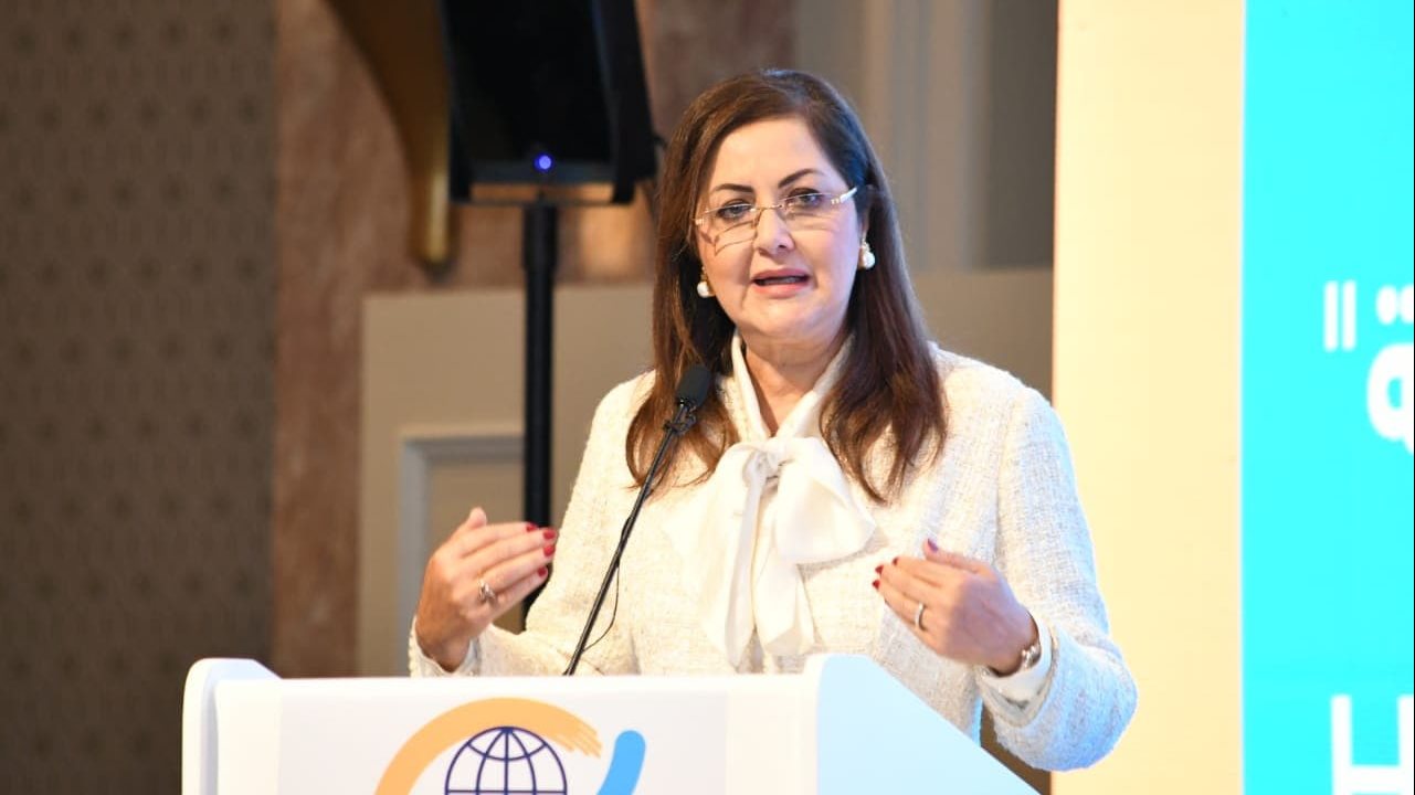 وزيرة التخطيط
