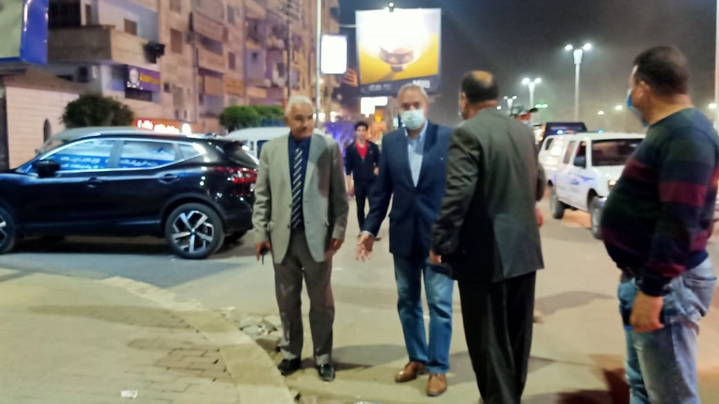 محافظ القليبوية
