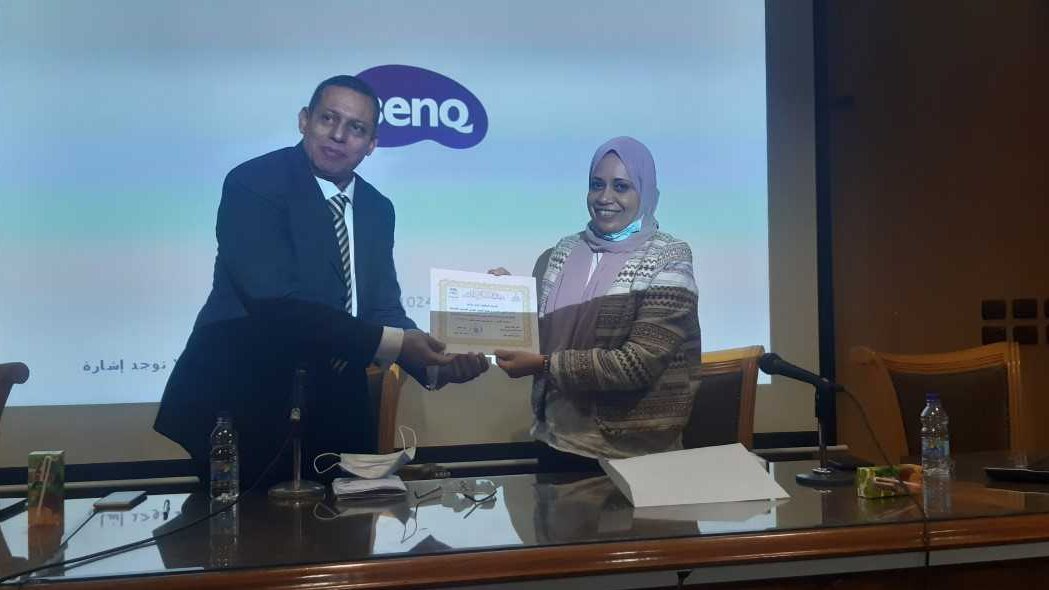 فعاليات أسبوع البيئة بألسن عين شمس