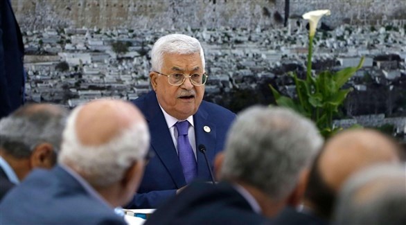 الرئيس الفلسطيني 