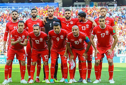 منتخب تونس 