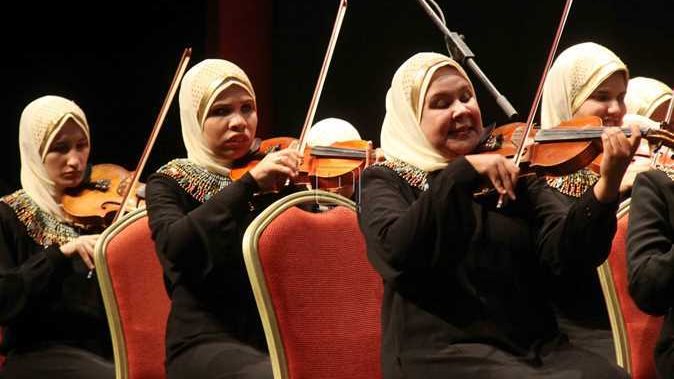 اوركسترا النور والامل