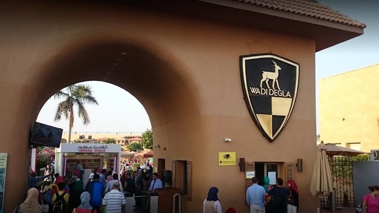وادى دجلة