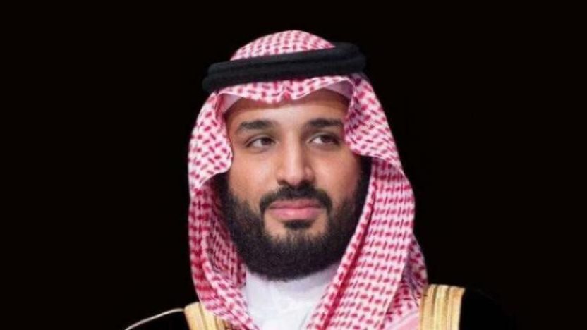 ولي العهد السعودي