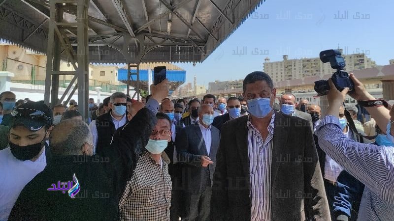 وزير النقل في الشرقية 