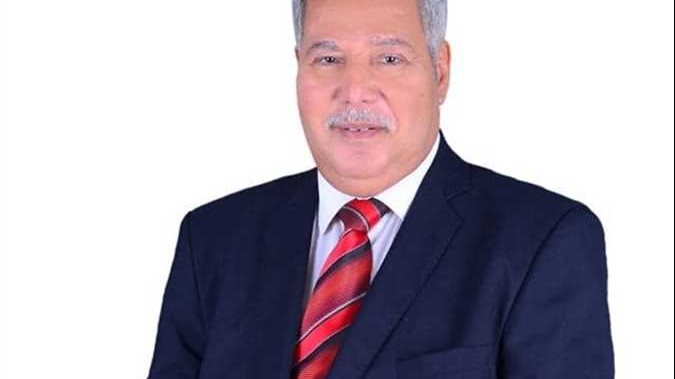النائب أبو سريع إمام، عضو مجلس الشيوخ 