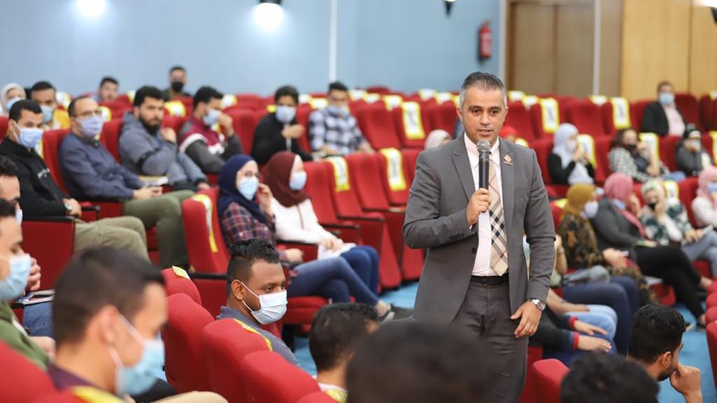 النائب أحمد فتحي 