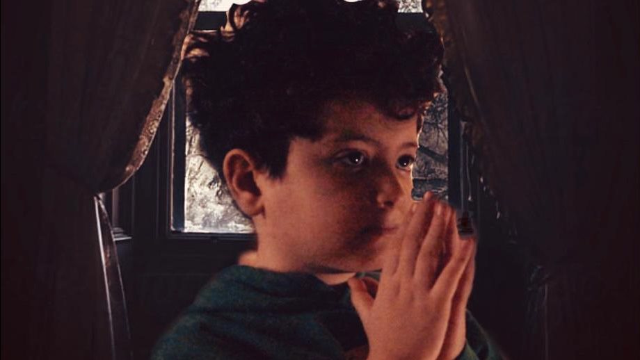 A Child's Prayer