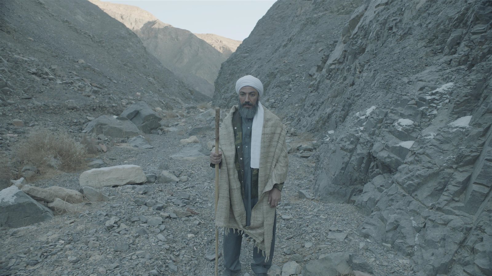 مسلسل القاهرة كابول 