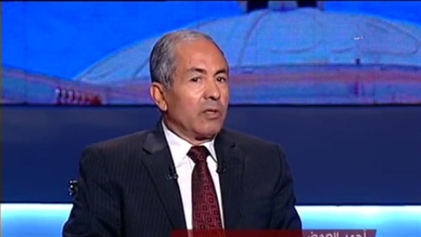  اللواء أركان حرب أحمد العوضي 