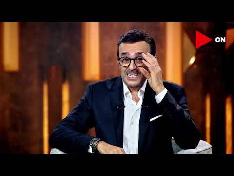 الفنان التونسي صابر الرباعي خلال برنامج سهرانين