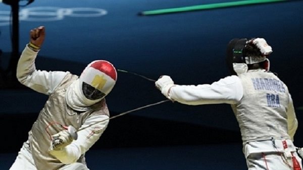 منتخب مصر لسلاح الشيش 