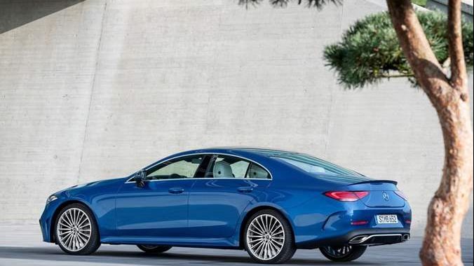 مرسيدس تكشف عن نسختها الرياضية الجديدة CLS موديل 2022 | صور 