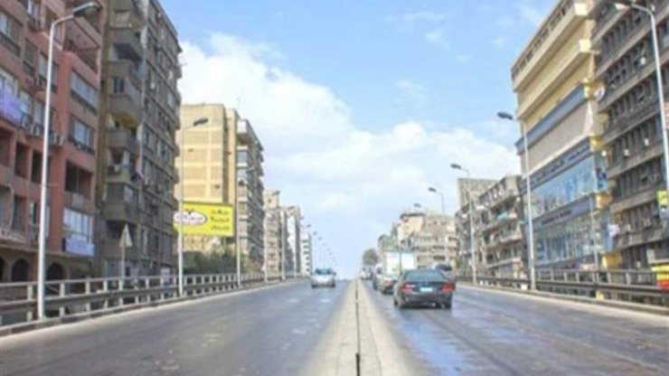 كوبري الدقي 