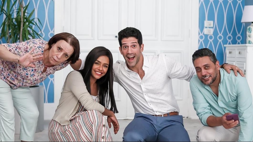 مسلسل الآنسة فرح