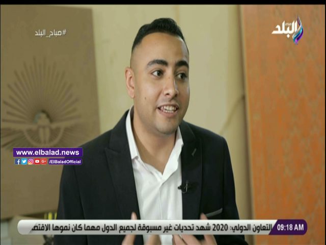 خالد طلب، نحات رسومات سيارات موكب المومياوات الملكية