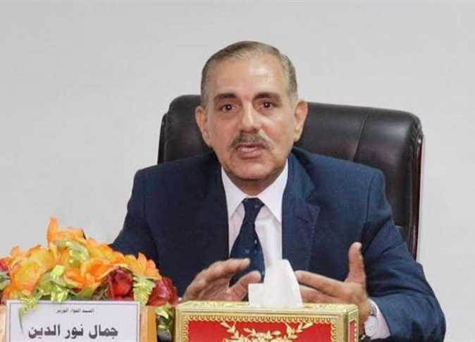 محافظ كفر الشيخ