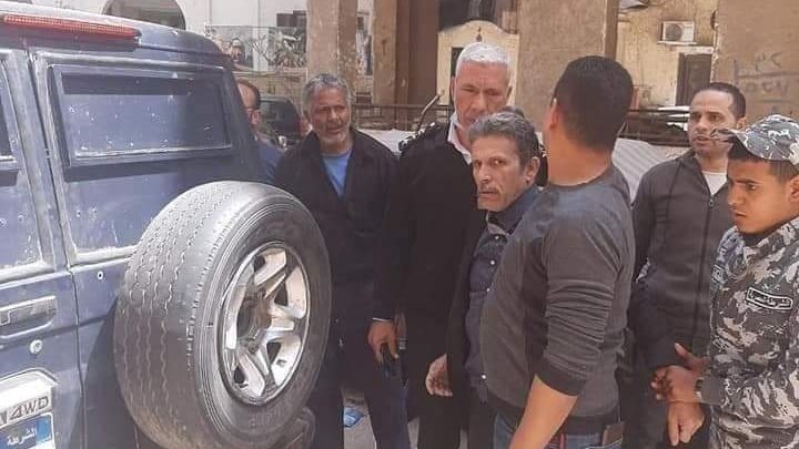 رئيس حى 15 مايو