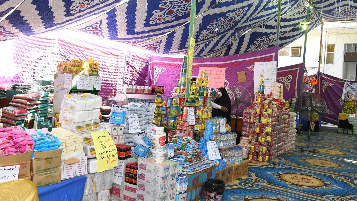 معارض أهلا رمضان