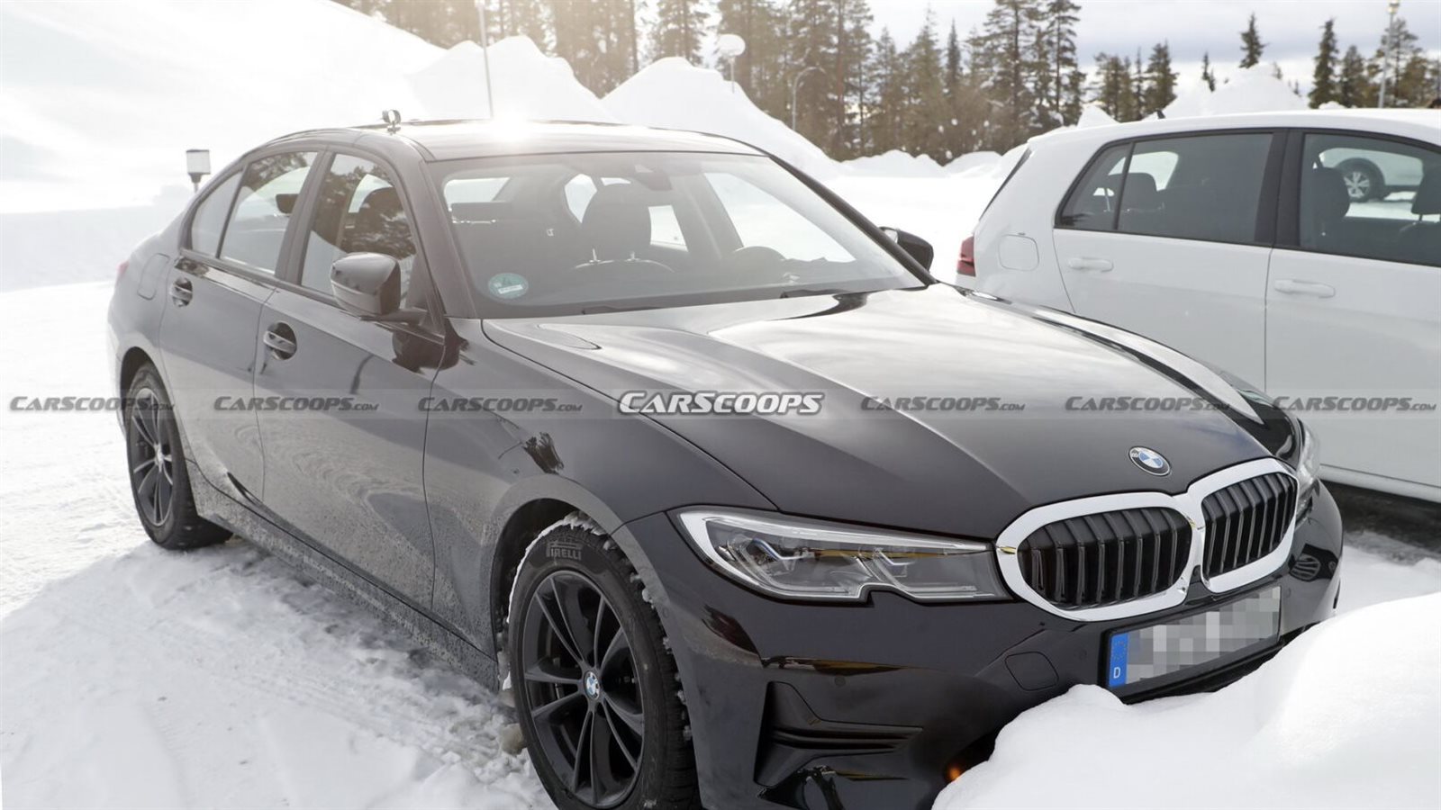 bmw 3 series 2022