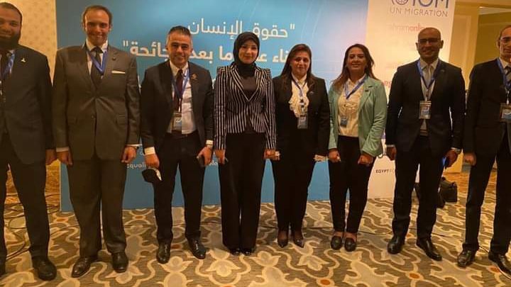 تنسيقية شباب الأحزاب والسياسيين 