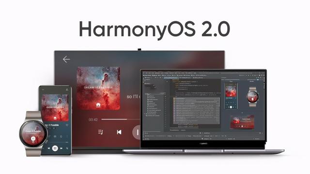 نظام تشغيل هواوي Harmony OS 2.0