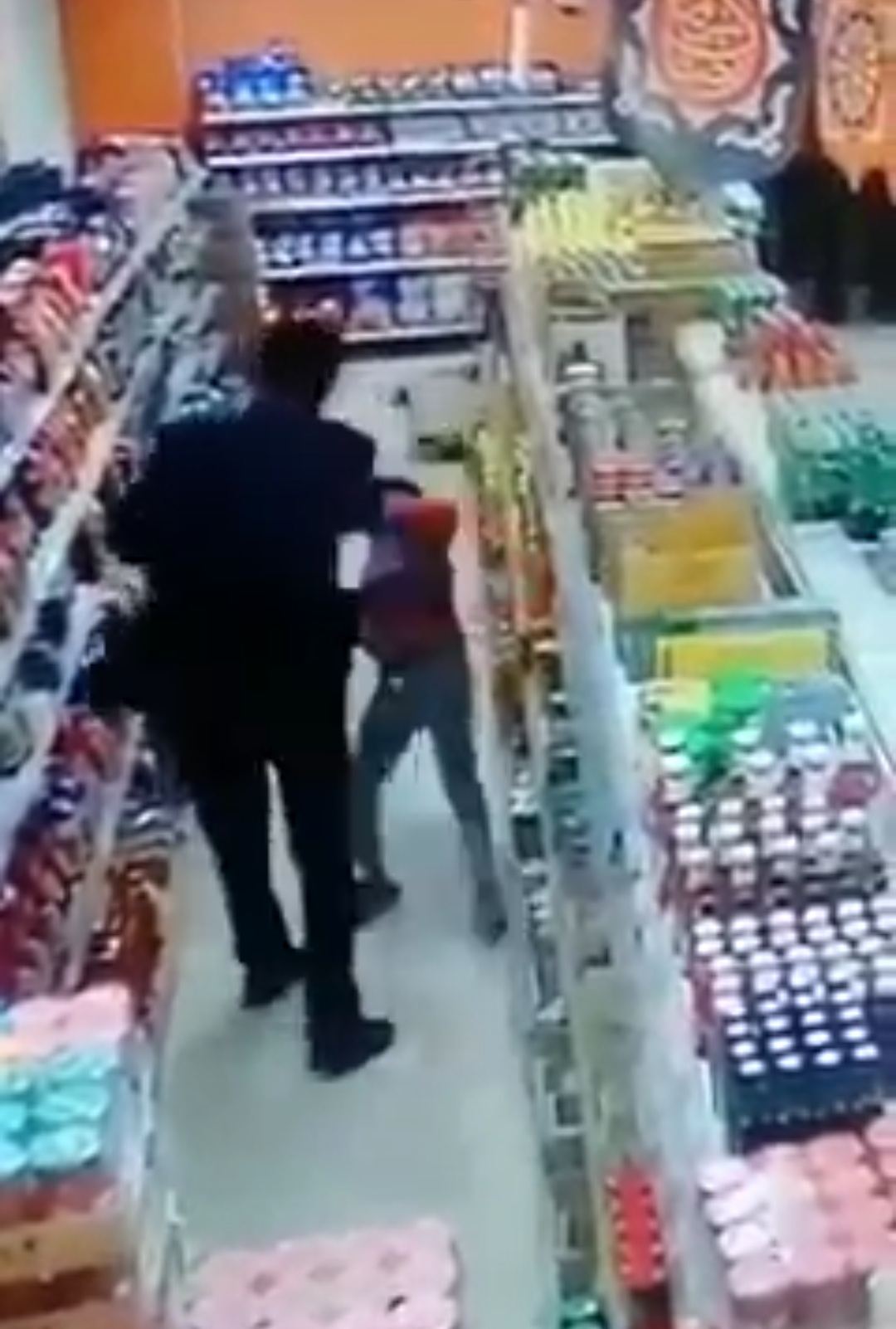 صورة من الواقعة