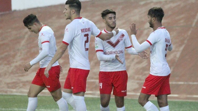 شباب بلوزداد 