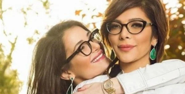 اصالة وابنتها شام