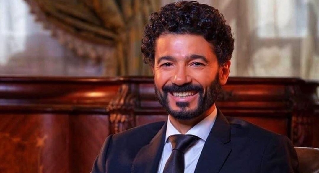 خالد النبوي 