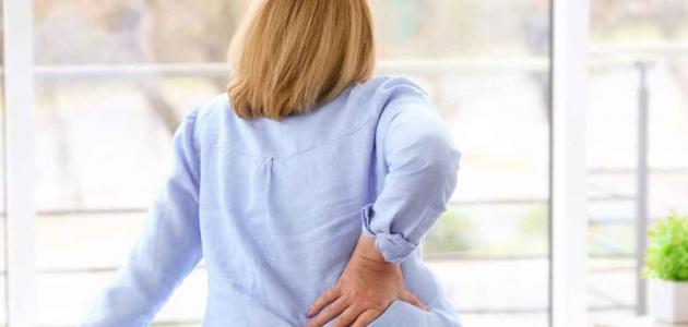 الام الظهر دون مبرر