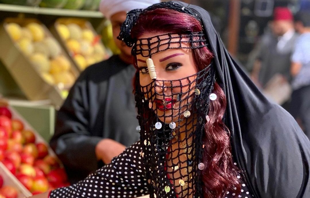 سمية الخشاب 