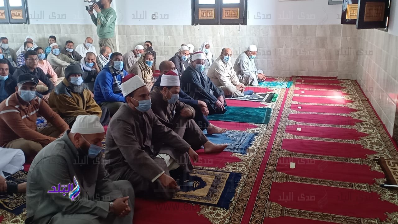 افتتاح مساجد جديدة