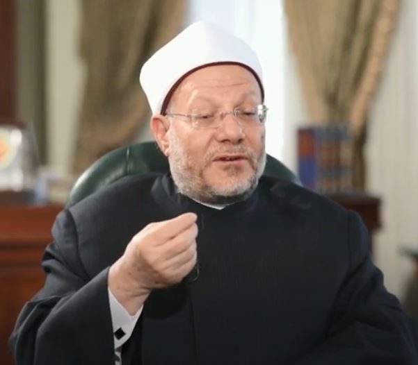 شوقى علام 